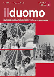 Periodico della Parrocchia di San Giovanni Battista in Monza Periodico della Parrocchia di San Giovanni Battista in Monza