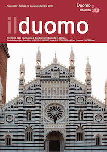 Periodico della Parrocchia di San Giovanni Battista in Monza Periodico della Parrocchia di San Giovanni Battista in Monza